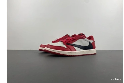 x 1 Travis Air Jordan Scott DZ4137-7001 1203